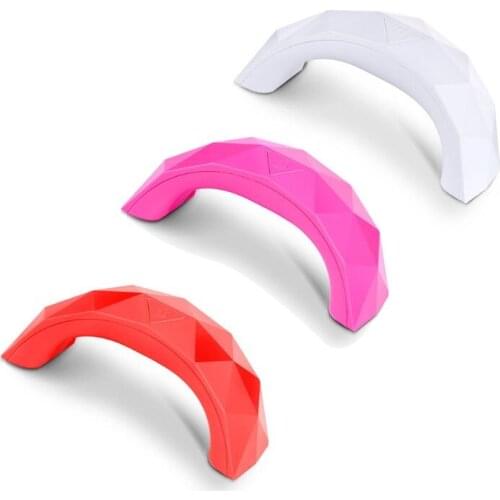 Portable 9W Mini UV Dryer UV Resin Curing Lamp 30s Timer Nail Art Manicure Gel Dryer USB Charge Jewerly Making Tools