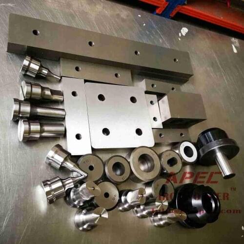 APEC Machine Customized Moulds Dies Custom Built punch die