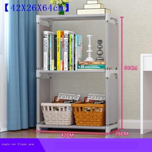 Industrial Dekoration Kids Mueble De Cocina Wall Mobilya Boekenkast Meuble Rangement Rack Libreria Furniture Book Shelf Case