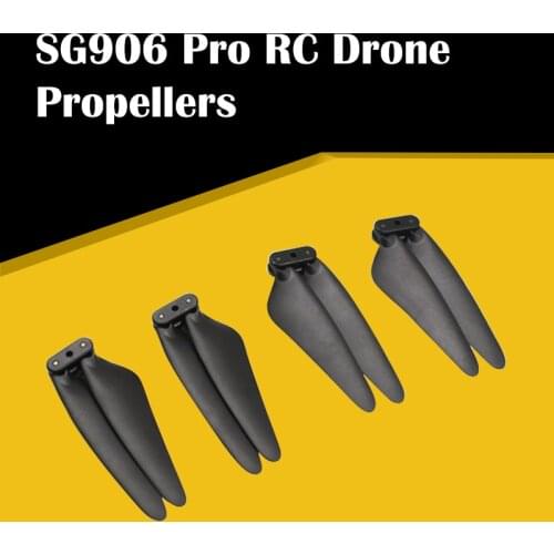 Good Sale SG906 Pro Propellers RC Drone Quadcopter Spare Parts CW CCW Blade 4pcs/set Accessories