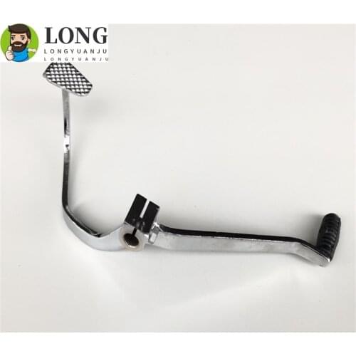 Motorcycle Gear Shift Lever Shifter Linkage For Suzuki GN125 GN250 GN 125 GN 250 125CC 250cc Chrome Motorbike Part