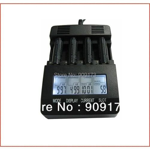 RC DRONE RC TOYS Nimh battery charger - 5 7 battery intelligent charger measuring resistance charger BT-C2000 + Free Shipping