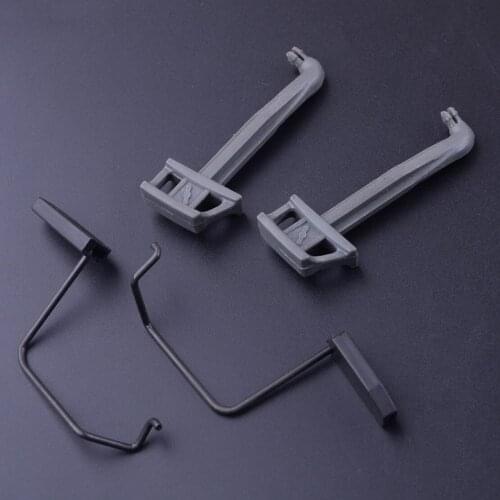 4pcs Throttle Lever Choke Rod Fit For Husqvarna 36 41 136 137 141 142