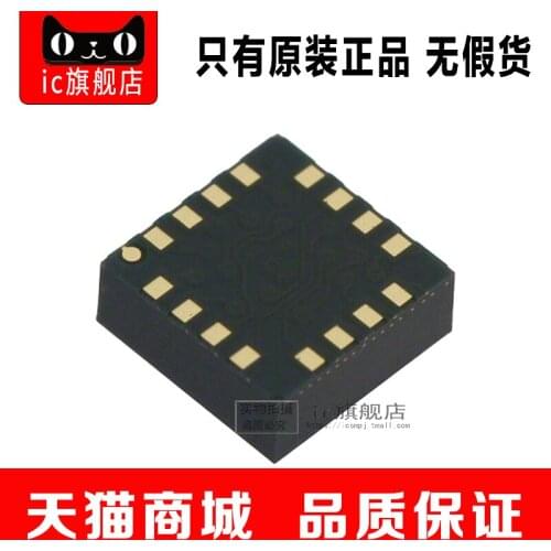 LIS3DETR LGA16 LIS3DE LIS3D