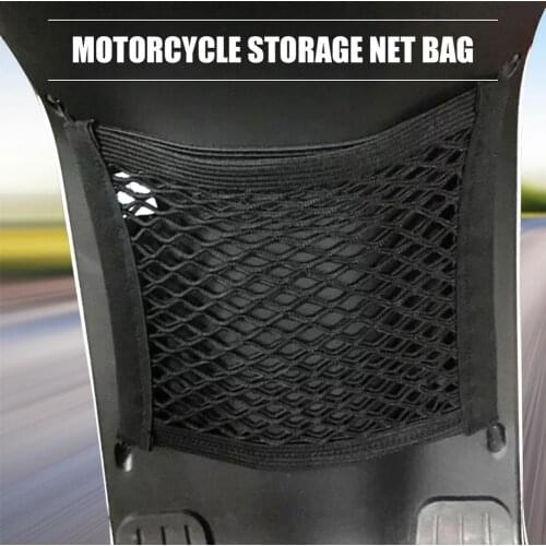 Careslong Motorcycle Luggage Nets