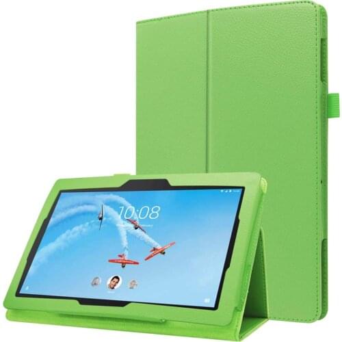 Case for lenovo tab M10 Tablet for M10 TB-X605F TB-X605L TB-X505F Tablet Case for Lenovo P10 tablet TB-X705L Funda Capa Para