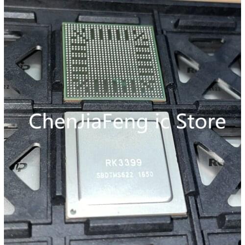 1PCS~5PCS/LOT RK3399 CHIP RK3399CHIP BGA HD set-top box chip New original