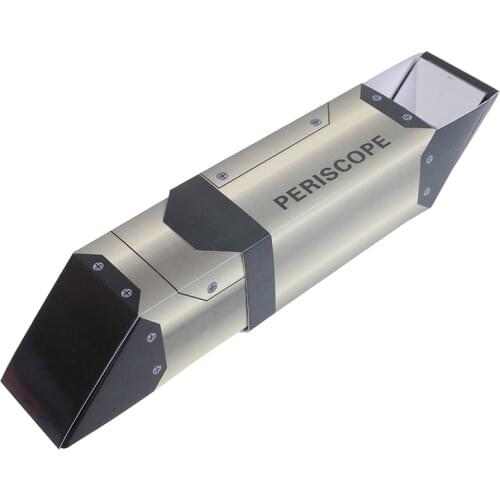 DIY Paper Telescopic Periscope Model Building Kits Inventions Physics Experiment Assembly Kits Pupils Technology Education Toys