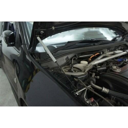 For 1993-2002 Toyota Supra MK4 JAZ80 2JZ Car Styling Damper Carbon Fiber Front Hood Bonnet Modify Gas Struts Lift Support Shock