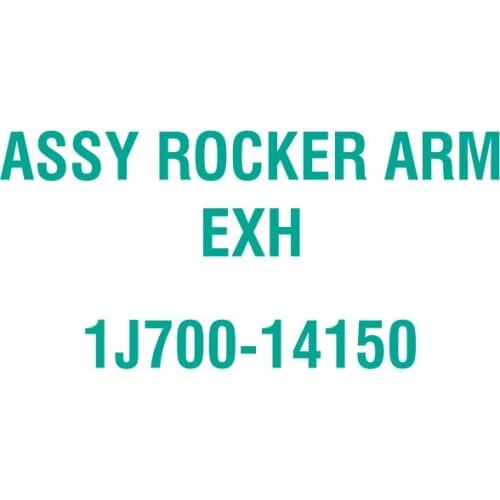 For Kubota 1J700-14150 ASSY ROCKER ARM EXH