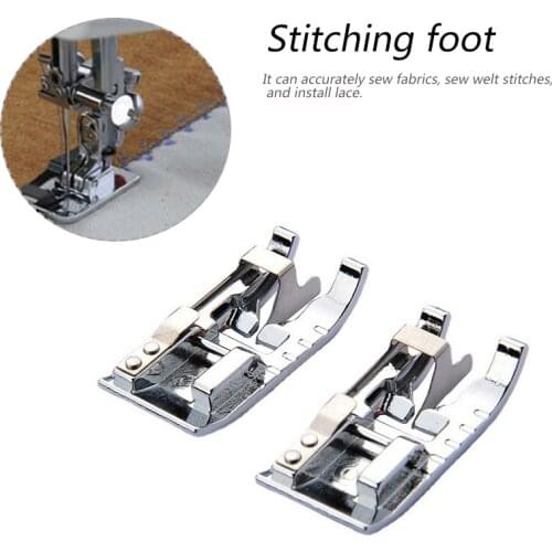 Home sewing machine presser foot Splicing presser foot Seam presser foot Patchwork presser foot Sewing accessories