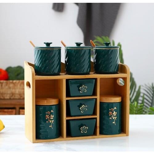 Fairyland Knight Storage Jars