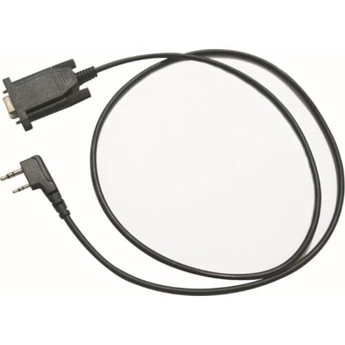 Programming cable for Kenwood,Baofeng BF-UV5R BF888S,TYT,Qushang,Puxing,Wouxun etc walkie talkie COM connector