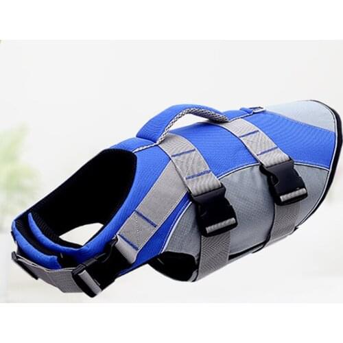 Dog Traditional dog swimsuit Life Jacket Sea-Maid Pet Costume Swimming Clothes Apparel