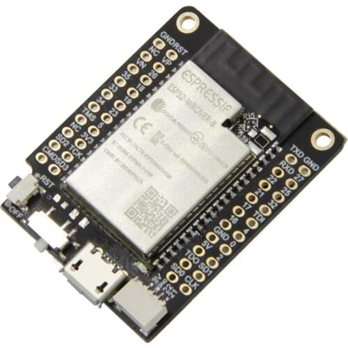 Mini32 Wi-Fi Bluetooth Module Development Board Based ESP32-WROVER-B PSRAM