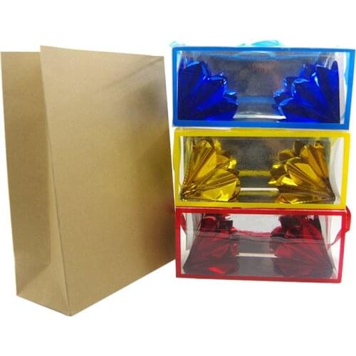 Mini Size Dream Bag / Appearing Flower Boxes - Magic Tricks,Satge Magic props,Classic Magic Accessories,Close-up,Magia Toys