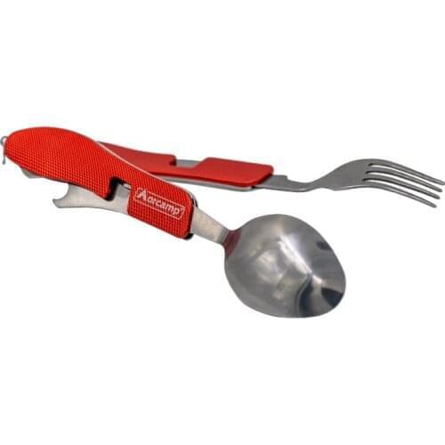 Orcamp Tourist Tableware