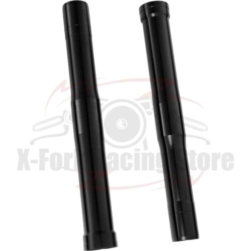 Front Fork Tubes Outer Pipes Bars Stanchions Pair For HONDA CBR1000RR 2008-2011 2009 2010 450mm 51410-MFL-003