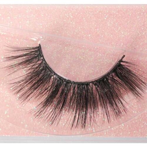 Eyewin 3D Faux Mink Eyelashes Lashes False Eyelash Soft Natural Faux Cilios Dramatic Reusable Volume Eyelashes Makeup Wholesale