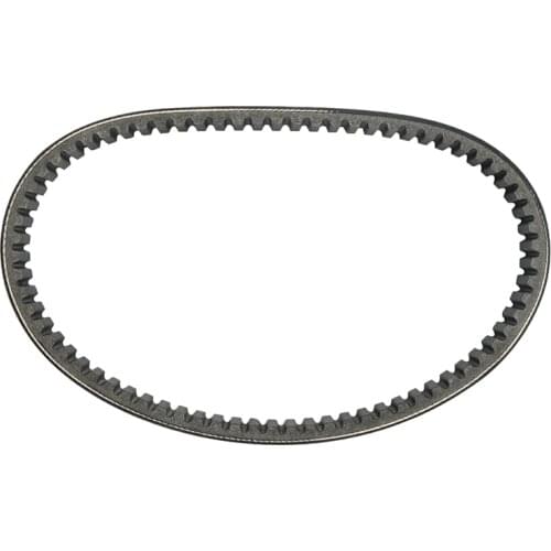 Motorcycle Scooter Rubber Clutch Driven Belt Gear Pulley Belt For YAMAHA YP250 YP300 LINHAI VOG 250cc Xingyue XY260T-4 EcoPower