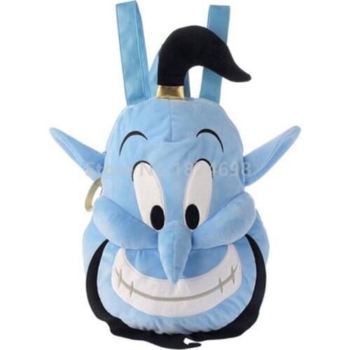 Takzag Plush Backpacks