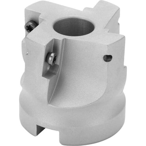 TAP400R-50-22-4T Face Milling Cutter Head 4-Flute Metal Processing Right Angle Mill Tools