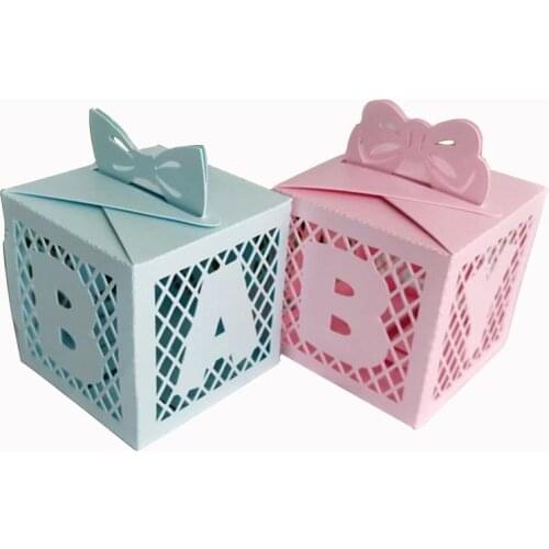 TOP EXPRESSION Baby Lace Box Metal cutting dies stencil Greeting Card Decoration DIY Scrapbooking Scrapbook Paper Photo Album