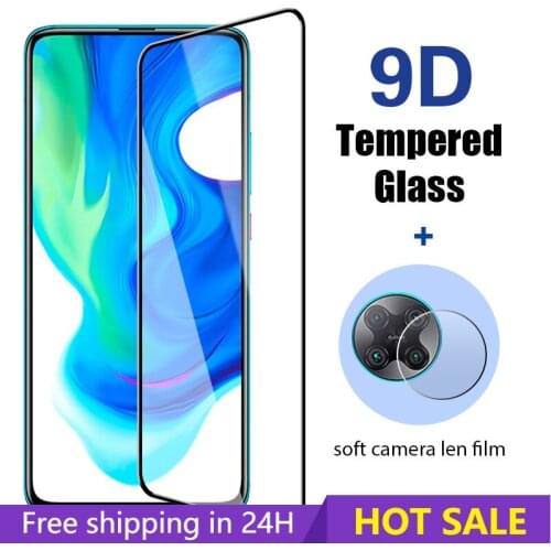 Vieruodis Screen Protectors For Xiaomi Poco F2 Pro