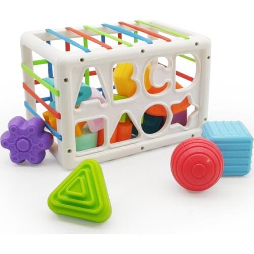 WENASI Color And Shape Educational Toys