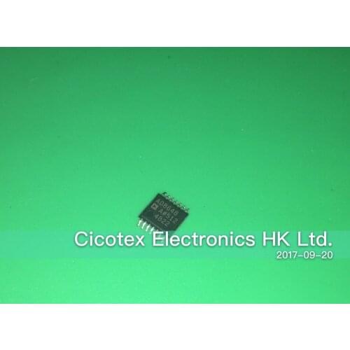 10pcs/lot AD8648ARUZ TSSOP14 IC OPAMP GP 24MHZ RRO 14TSSOP AD8648A