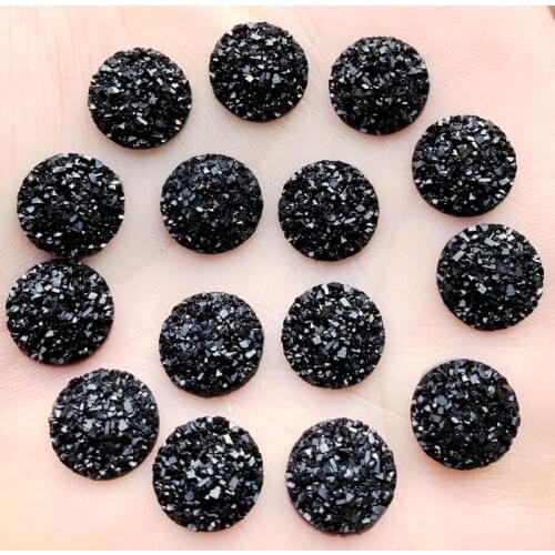 12mm AB Color Crystals Round Flatback Resin Rhinestones Stone Beads Scrapbooking crafts Jewelry Accessories 480pcs -A558*6