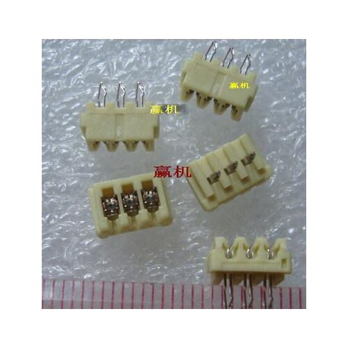 2-173983-3 Connector 3PIN 2mm punctured