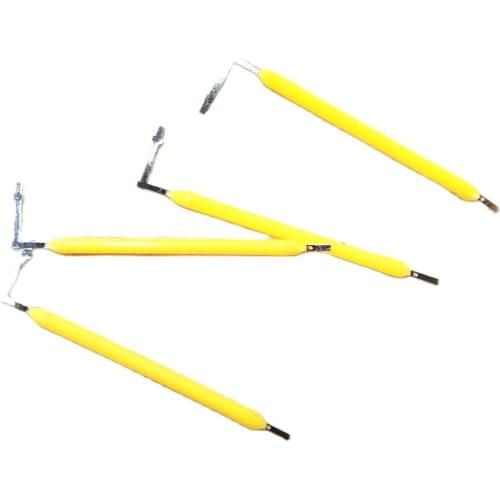 20pcs GW T3LTF2.DM WARM WHITE LED Tungsten Bulb Filaments 2900k 66-67V BIN: MA-29S5-W1