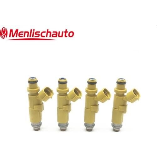 8PCS 23250-11130 Fuel Injector Nozzle For Japan Car E11 1.4L 1997-2000 2320911130