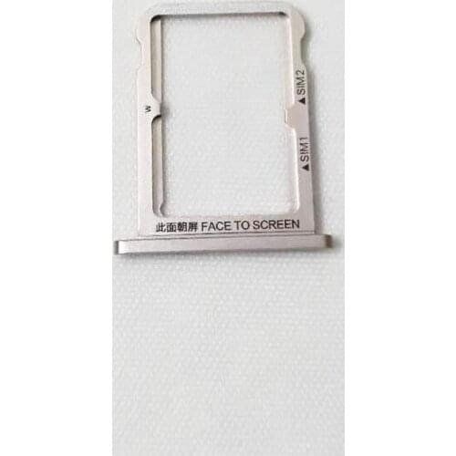 Sim Cards Adapters For Xiaomi Mi A2 6X MiA2 SIM Card Tray Socket Slot Holder Adapters