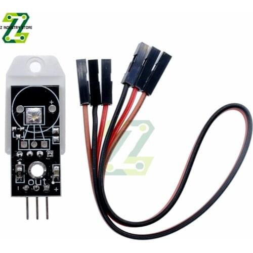 AM2302 DHT22 Single-Bus Digital Temperature And Humidity Sensor Module AM2302 With Cable For Arduino DIY