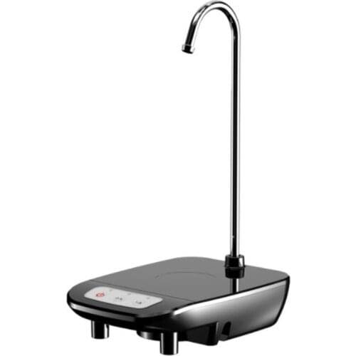 Drinking Water Dispenser Pump Low Noise USB Power Automatic Water Pump Electric Wireless Portable Water Bottle Dispenser