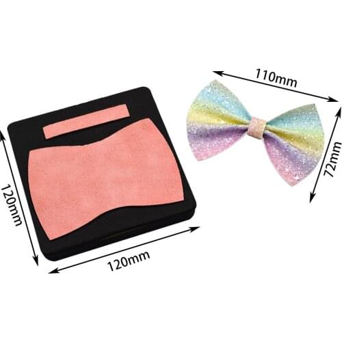 Knife Mold Molds Bow-Shaped Scrapbook Cutting Molds Decorative Supplies Templates Suitable For Big Shot Machines