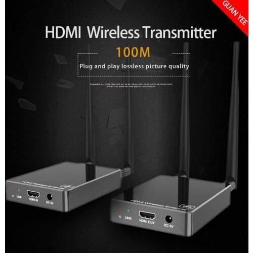 GUANYEE Wireless Audio Adapters