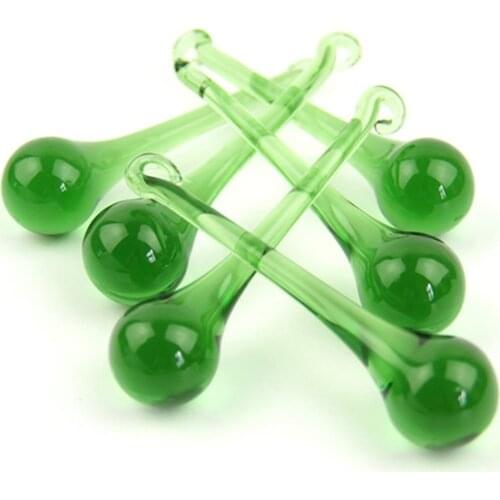 Mix Color Chandelier Crystal 20*80mm Raindrop Prisms Lamp Parts Bulb Drop Wedding Pendant Curtain Decoration