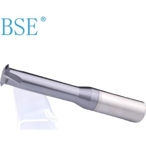 BSE Single Flute 55 Degree Inch Range Thread Mill Milling Cutter End Mill Tool British Standard Milling Tooth TOOL