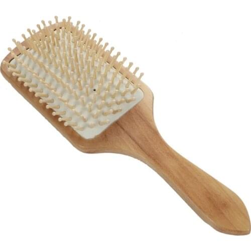 Massage Comb Anti-Static Massage Scalp Comb Tangle Brush Hair Brush Air-Cushion Comb Beauty Tool Anti-Static