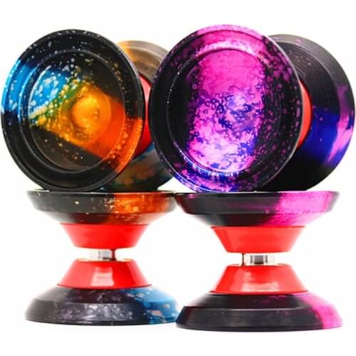 New Arrive MAGICYOYO x TPK N1 YOYO V5 yoyo for Professional yo-yo player plast Material Classic Toys