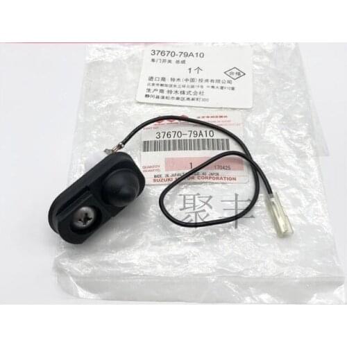 Suitable for Super Vitra Door Light Switch Jimny Tail Door Switch Trunk Back Door Original OE 37670-79A10