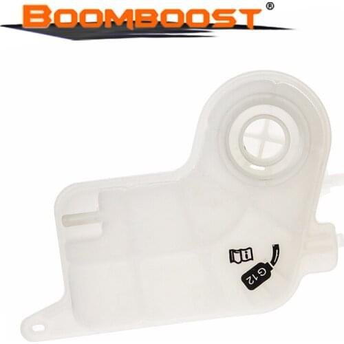 Polarlander 100% New Water Tank Antifreeze Resevoir Overflow Recovery Bottle 4F0121403n for A/udi A6L C6 Coolant Radiator