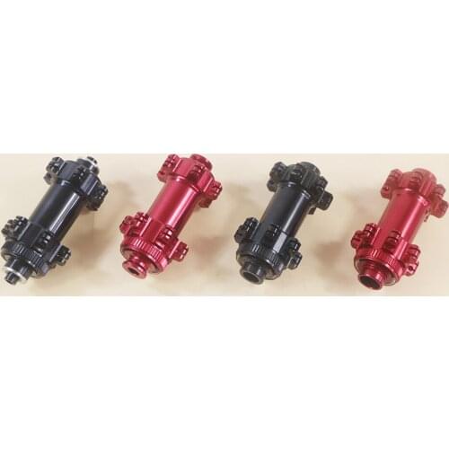 Powerway CT31 Center Lock straight pull PHB-CT31 disc bike Front hub QR M9 M12 M15 through 24 28 holes mtb XC AM CX bicycle hub