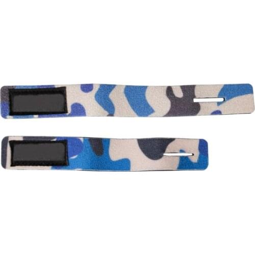 Durable Fishing Rod Belts Ties Casting Spinning Rod Straps Holders Fishing Tackle Tie Bag Fishing Tool Accessories