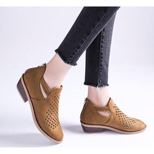 SHENIFY 2019 Latest Fashion Single Shoes Womens Mesh Single Shoes Comfortable Breathable Single Shoes Youth Popular Ladies Shoe