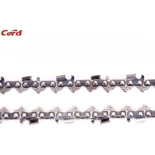 CORD Chainsaw Chain .325 .058/1.5mm 76DL Tooth Chains Woodworking Fit For Stihl HOMELITE CD21BP74DL