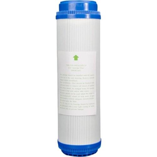 Water Purifier Replacement Filter Granular Activated Carbon Coconut carbon Water Filter Replacement Cartridge